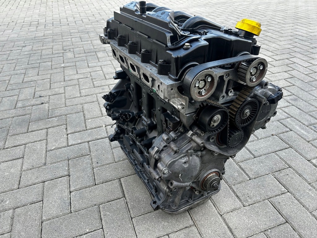 фото №11, Двигатель 2.5 dci cdti nissan primastar interstar 2001-2010r 100-150km g9u