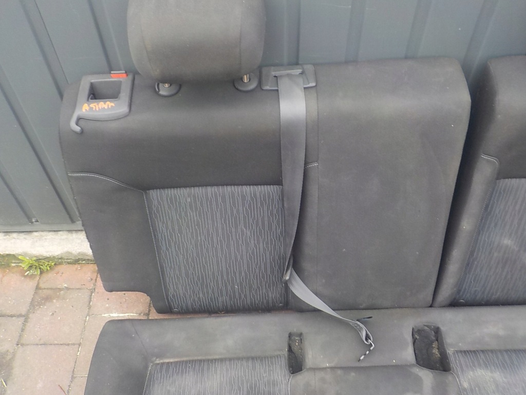 фото №4, Astra j iv gtc заднее сиденье задняя задняя