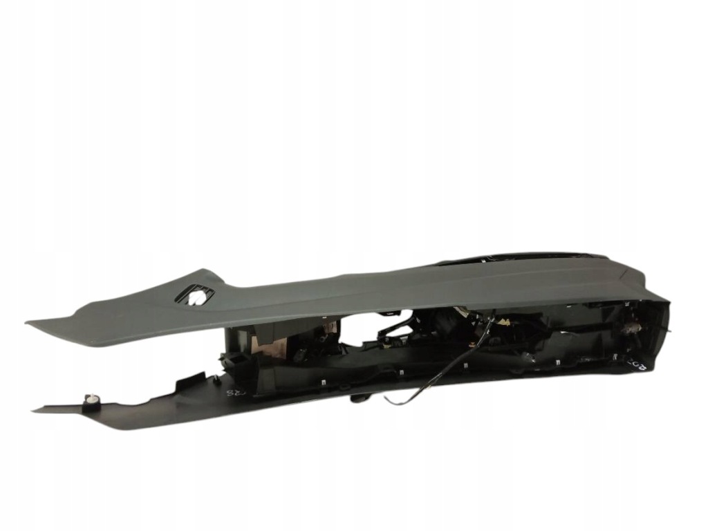 фото №10, Тунель середній підлокітник бардачок ford mondeo mk5 2014-