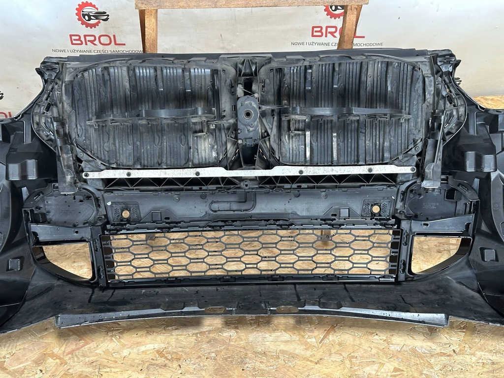 фото №7, Бампер передний bmw x6 g06 m-pakiet