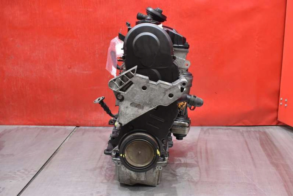 Двигун стійку  дизель bjb seat altea 1 1 1.9 tdi 105 km 04-09 стиснення Недорого
