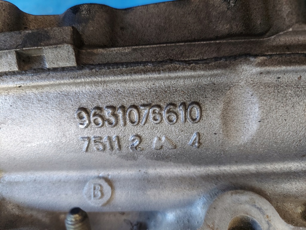 фото №7, Головка citroen c5 3.0 v6 b 6331076610