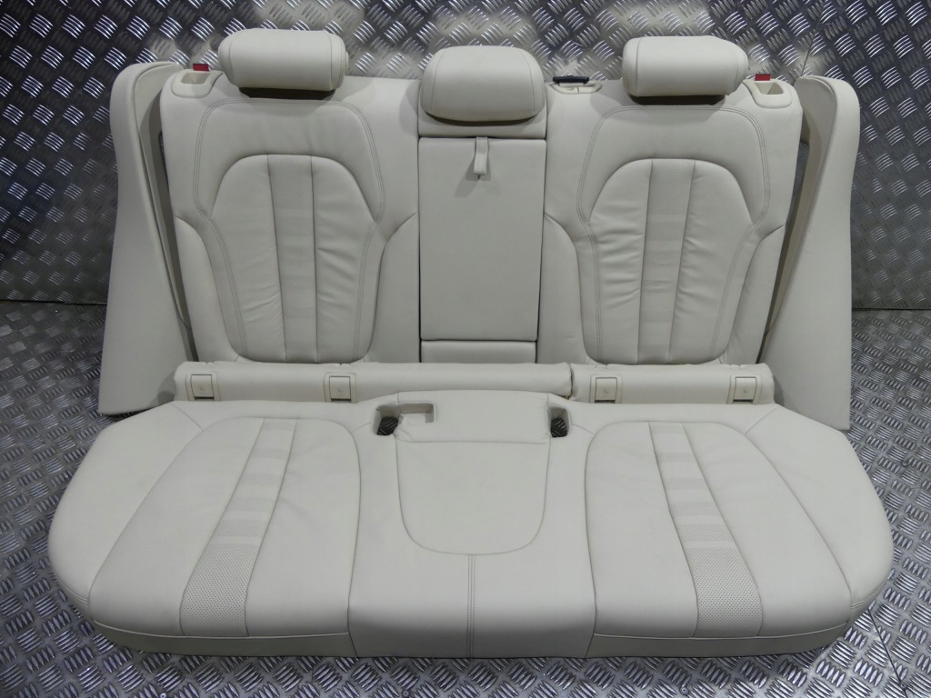 фото №10, Bmw x5 g05 sport оббивка сидіння підігрів заднє сидіння rhd 4.545 km