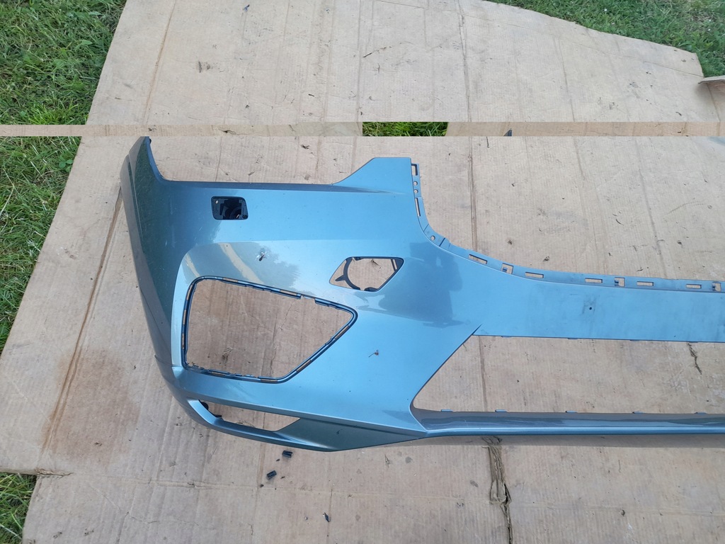 фото №2, Бампер передній volvo xc60 ii r-design