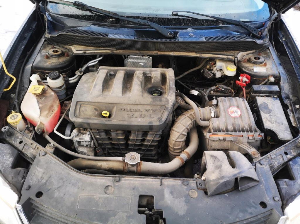 фото №7, Dodge avenger форсунка топлива 2008 2.0l 04891577ab 7217x01978