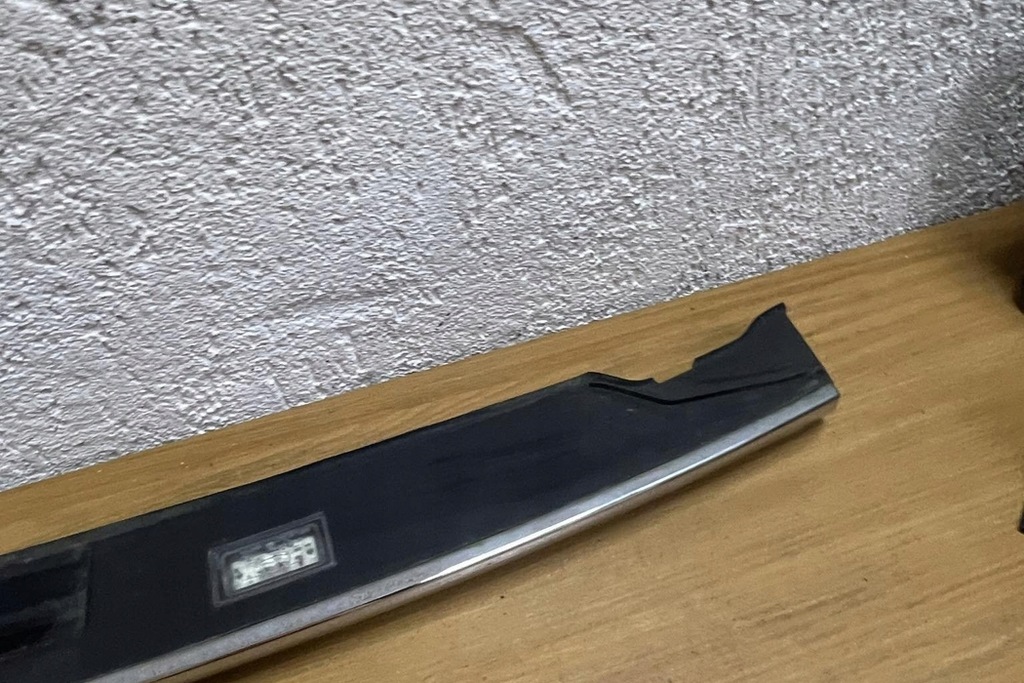 фото №11, Подсветка номера регистрационного bmw 7 f01, f02 7200035 2011