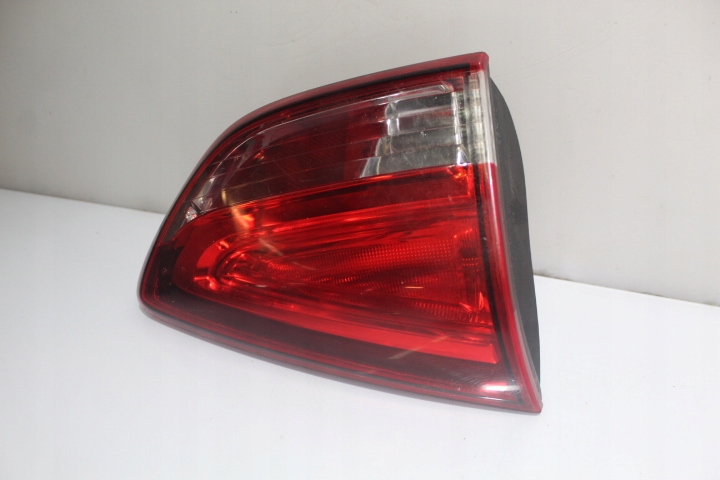 фото №2, Лампа левая задняя w крышка багажника renault clio iv