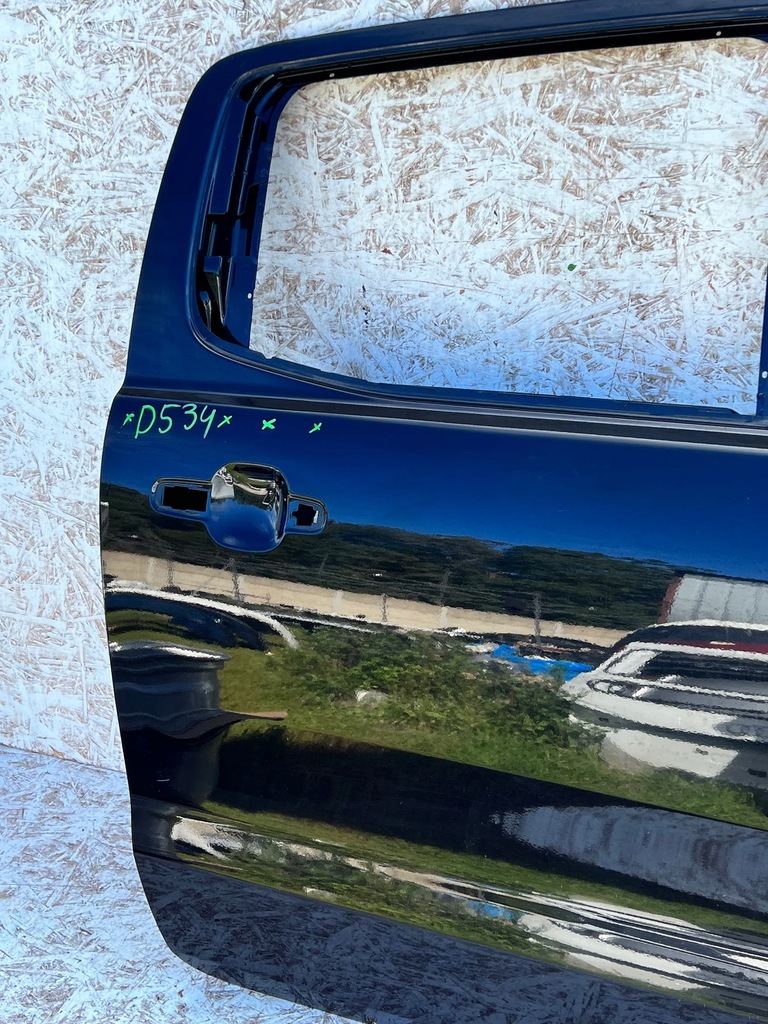 фото №3, Дверь задняя задние правое ford ranger