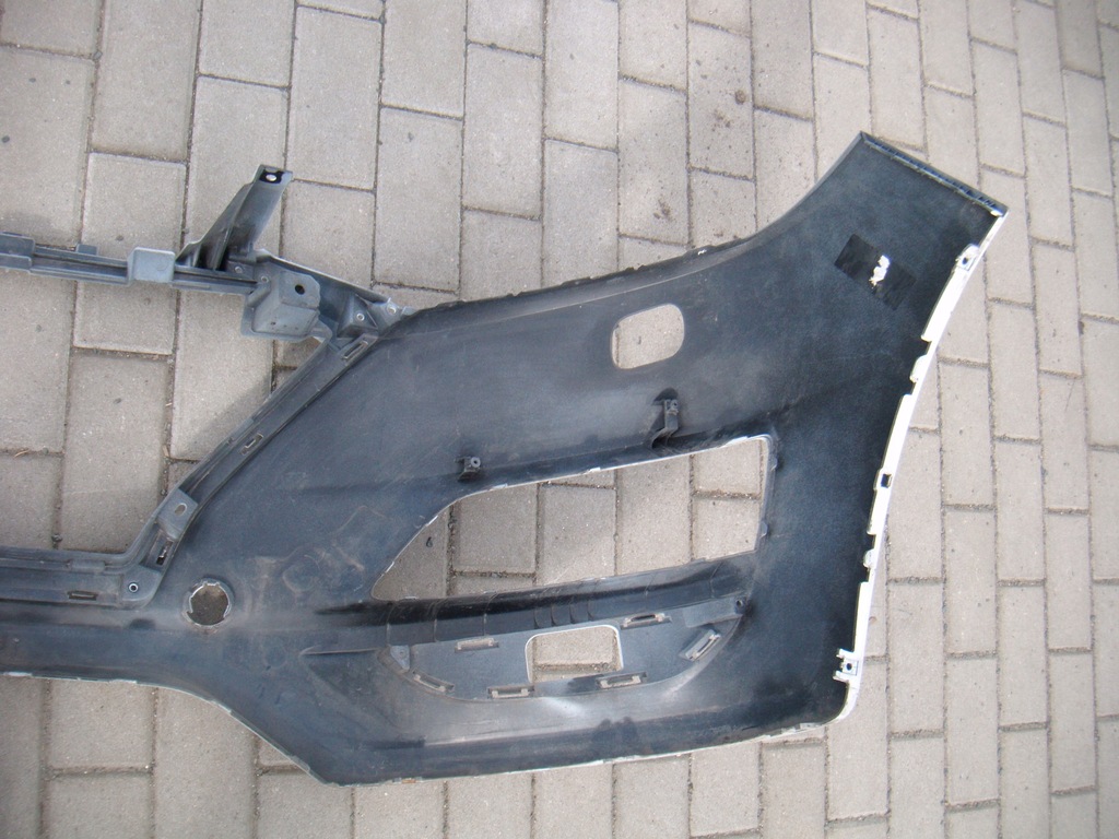 фото №8, Hyundai tucson 3 iii lift бампер перед передний spr