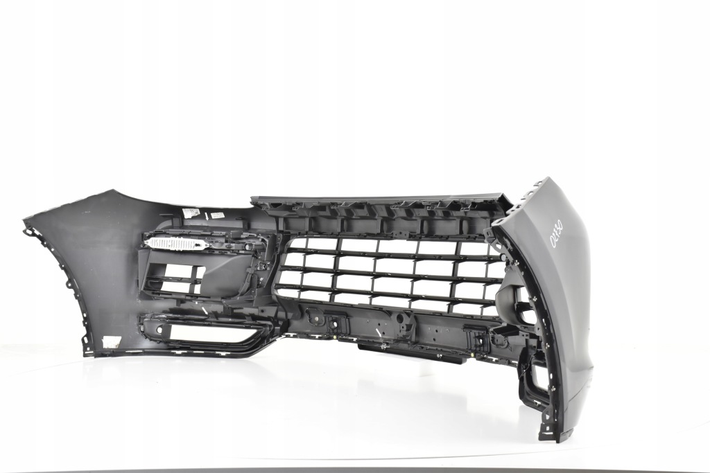 Porsche cayenne iii 9y0 2018- бампер передній Зі Шроту