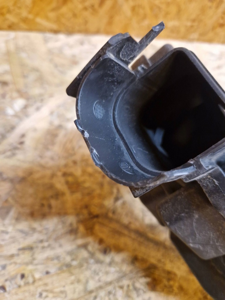 фото №5, Nissan qashqai 2017 корпус фільтра повітря