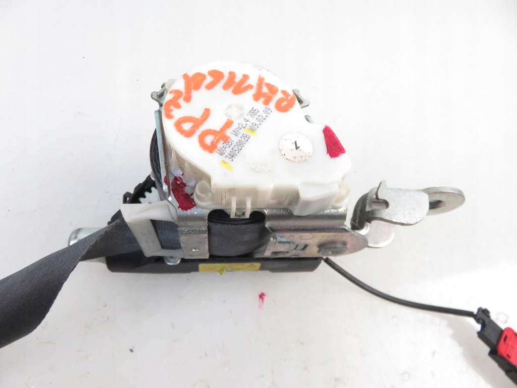 фото №3, Pas правый передний renault clio iii 3d 34052802