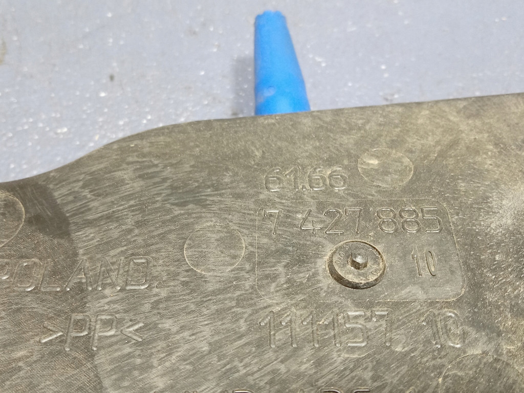 фото №8, Bmw i4 g26 g20 бачок омывателя помпа 7427885