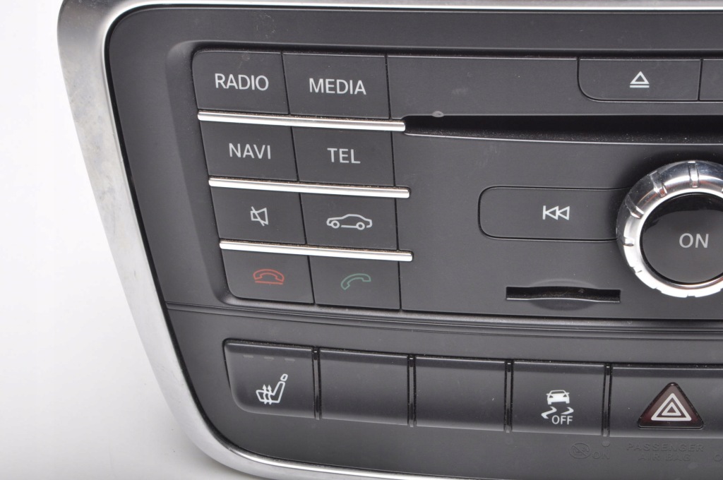 фото №3, Mercedes x156 w176 радио навигация a2469005418