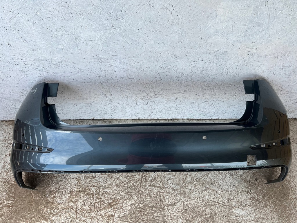 фото №1, Бампер задня задній skoda scala 657 19-