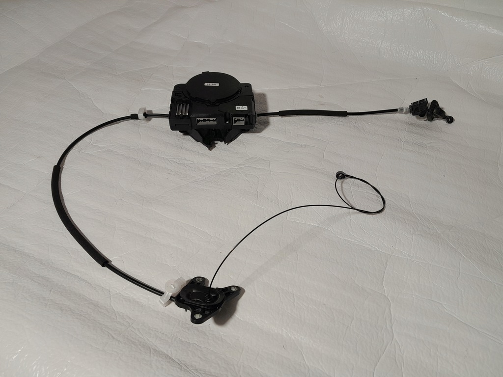 фото №2, Honda odyssey v 18- замок механизм дверь раздвижных rk00-684l