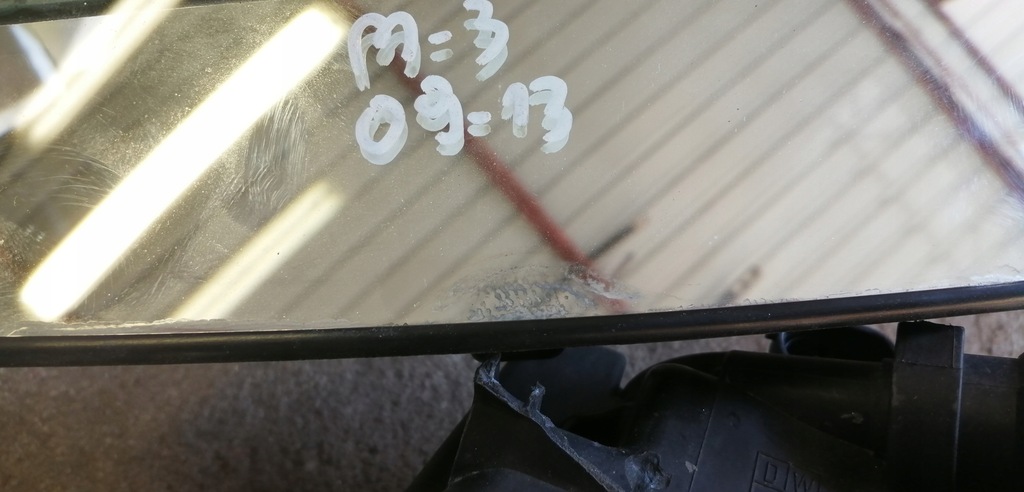 фото №5, Mazda 3 09-13 bl дзеркало заднього виду