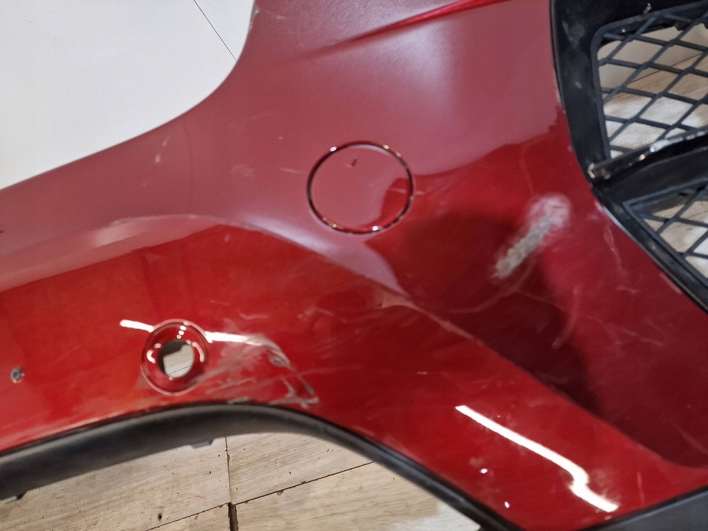 фото №8, Bmw x6 e71 бампер передній lift