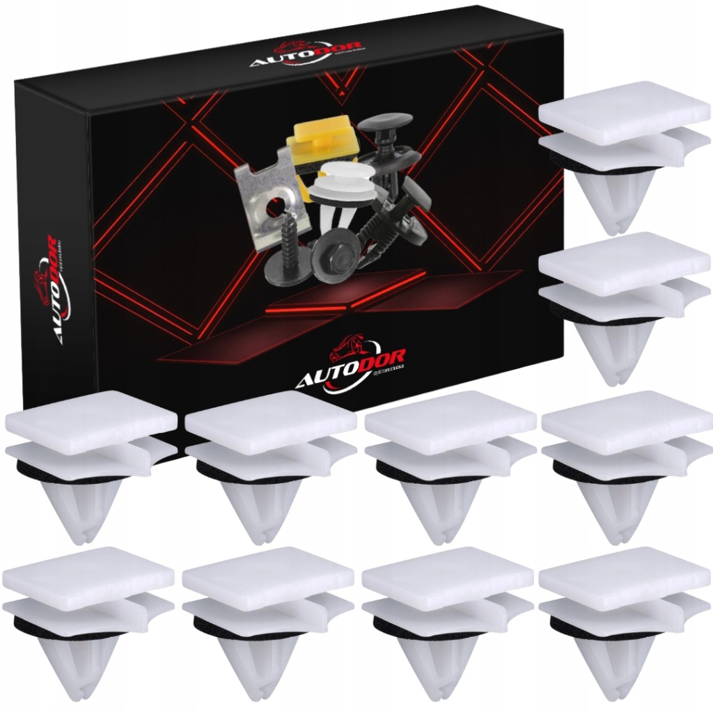 Купить Ford galaxy mondeo mustang s-max клипсы клипсы накладки порога