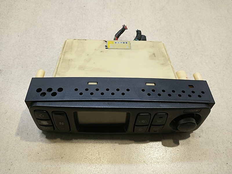 фото №1, Панель обдув galant viii 2.0 mr360372