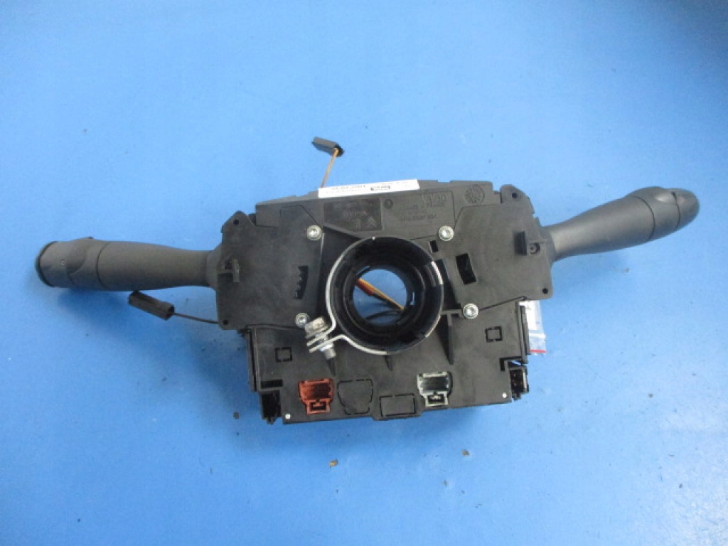 фото №9, Citroen c2 перемикач комбінований перемикачі стрічка подушка безпеки 96488214xt