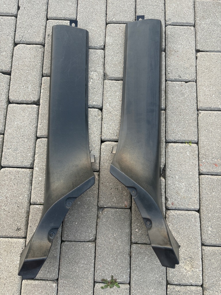 фото №1, Захист поріг bmw e24