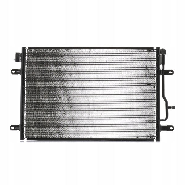 фото №13, Stark skcd-0110336 радиатор кондиционера bez осушителя do audi a4 avant