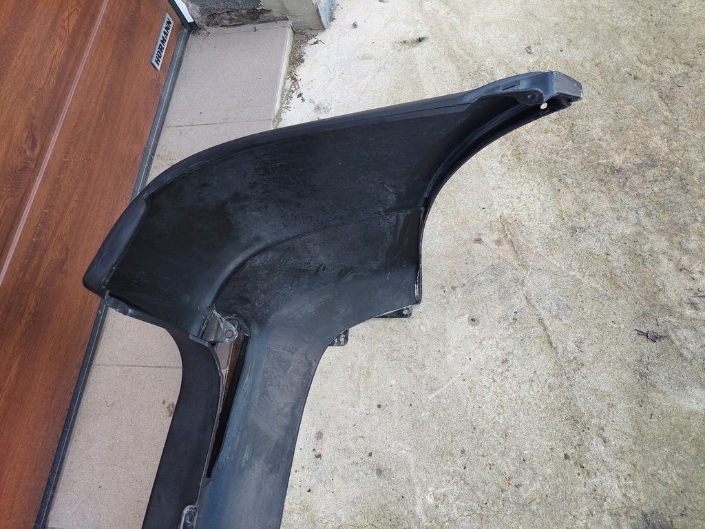 фото №12, Land rover freelander i бампер задня задній