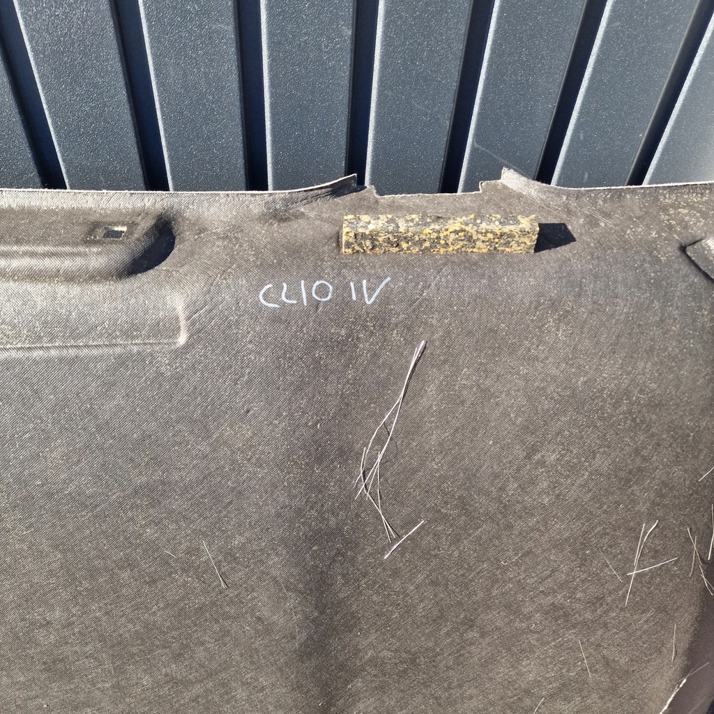 фото №6, Стеля 5 двері renault clio iv 4 hb