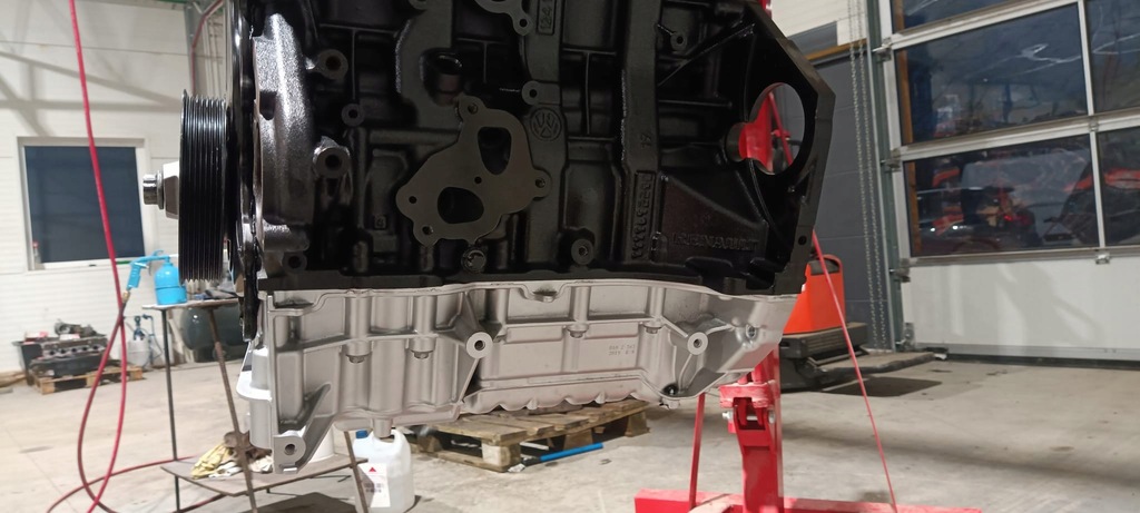 фото №10, Двигун m9r-710 v7 renault espace iv/grand espace x81 2.0 dci 175km fap