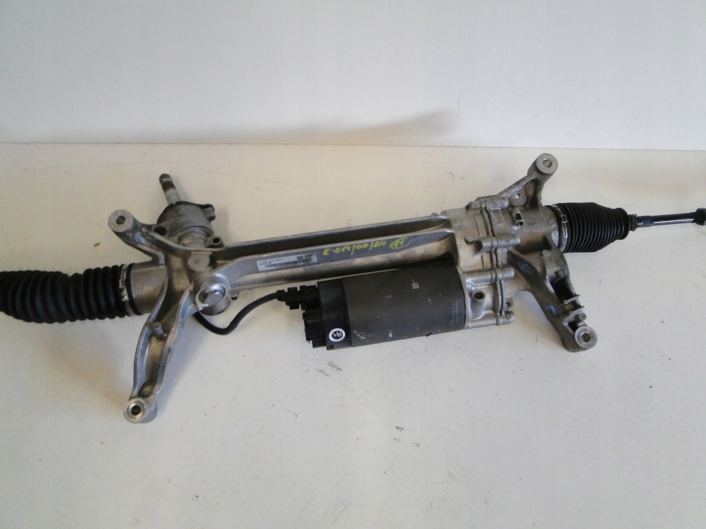 фото №15, Mercedes e klasa w214 214 рулевая рейка трансмиссия рулевая