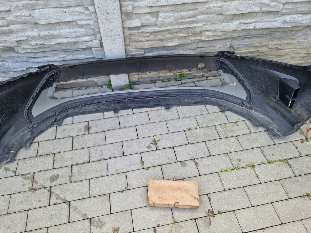 фото №7, Бампер hyundai kona 1 lift prest-21