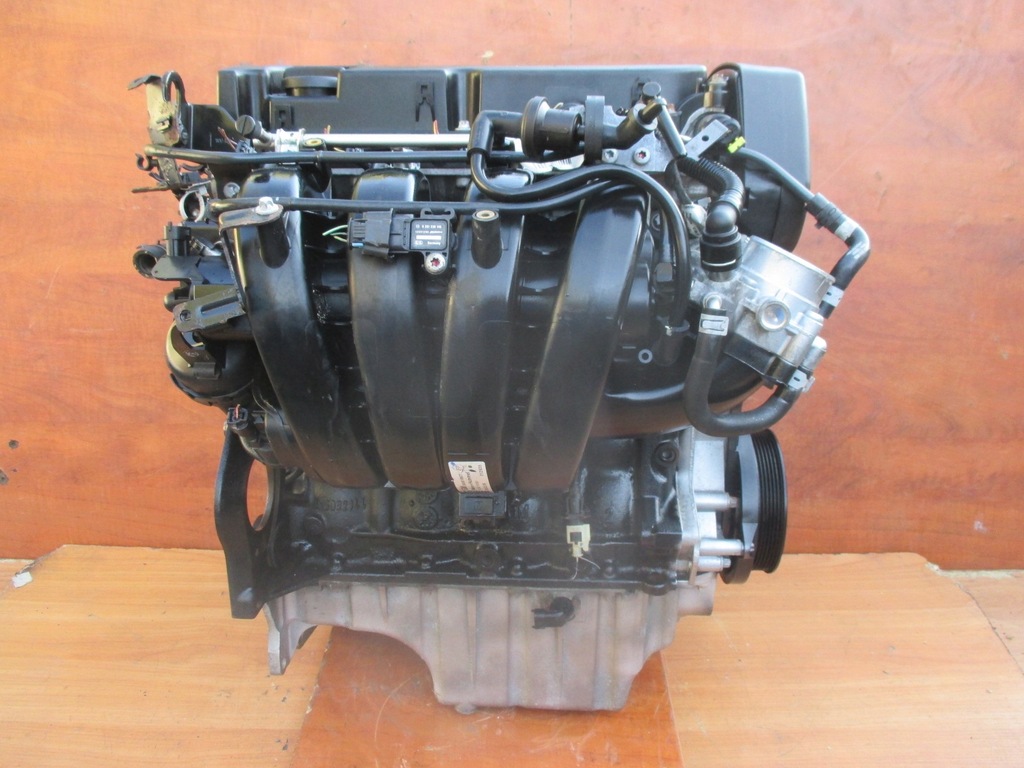 фото №10, Opel insignia astra j mokka zafira b c 1.8 16v двигатель a18xer bez lpg с niem