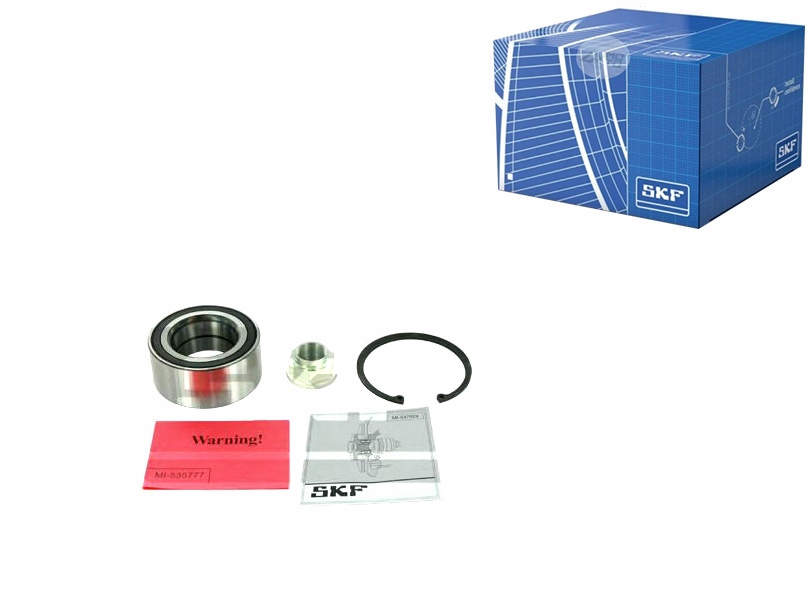 фото №1, Skf подшипник ступица колеса honda accord viii 2.0 i c