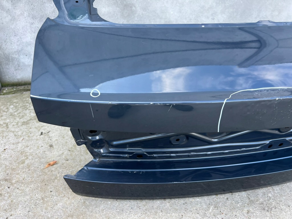 фото №7, Крышка багажника задняя задняя polestar ii od 2020