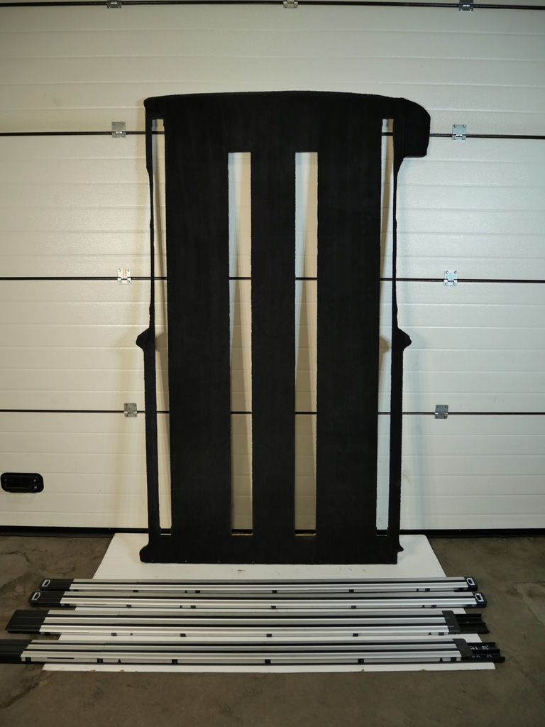 фото №6, Vw t5 t6 multivan пол рейки дверь сдвижные