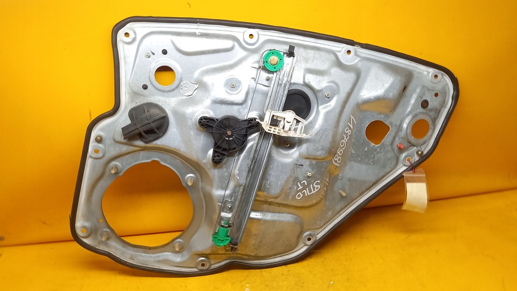 фото №6, Підйомник el.lewy задня fiat stilo 5d 01-10r