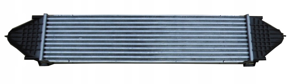 фото №1, Интеркулер ford mondeo s-max galaxy 2011- 2.0l eb