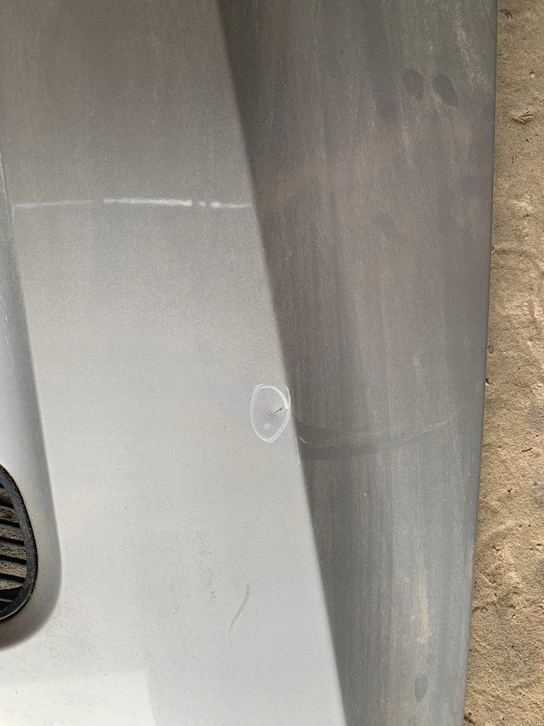 фото №6, Капот передняя bmw x5 4.4 02r.