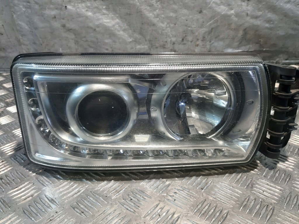фото №1, Iveco stralis eurocargo фара правий led лампа права 5801745452