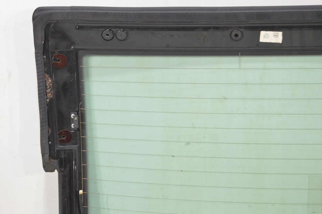 Стекло задний крыша mercedes r230 sl 2307900190 Оригинал