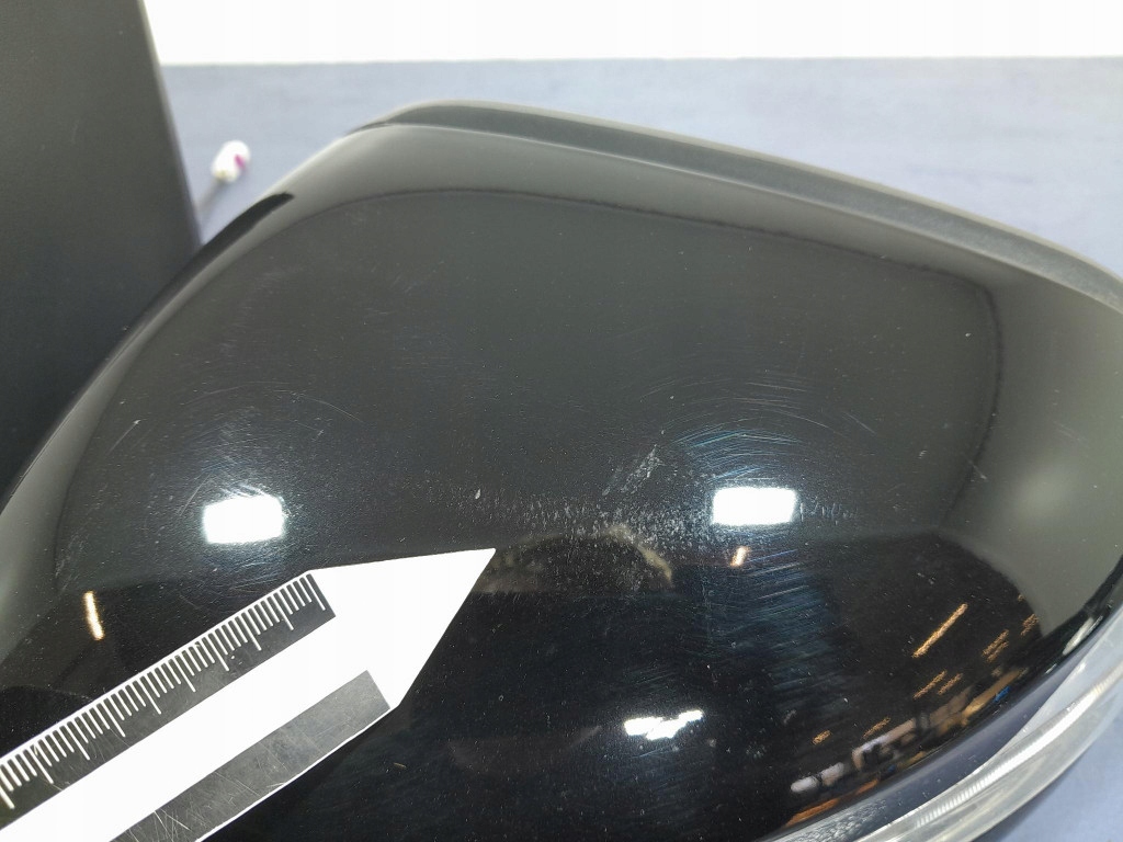 фото №6, Mercedes gle w167 зеркало левая 18 pin eu 992