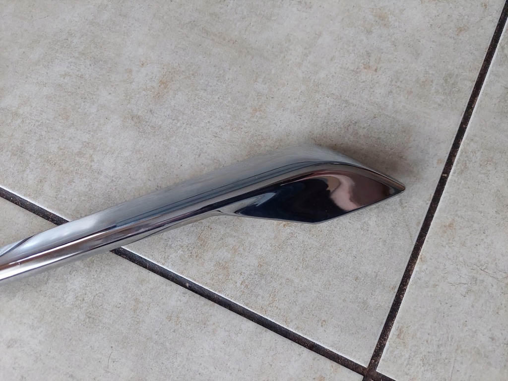 фото №8, Решётка радиатора - хром решетка - opel crossland x