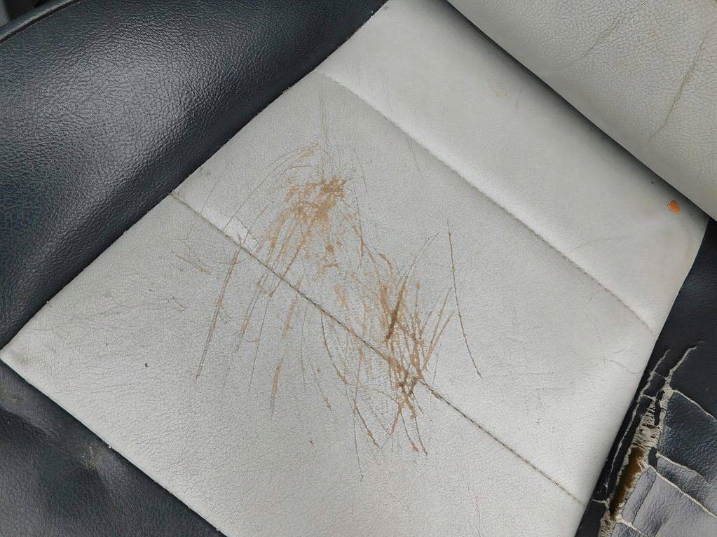 фото №7, Jeep compass i 2007r сиденья комплект