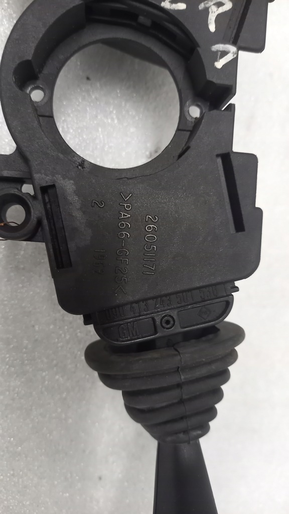 фото №1, Переключатель комбинированный света opel astra