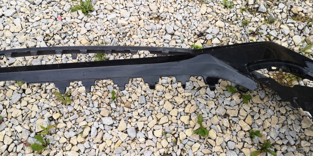 Бампер перед audi q5 ii рестайлинг  s-line 80a 80a807437p 2021- Недорого