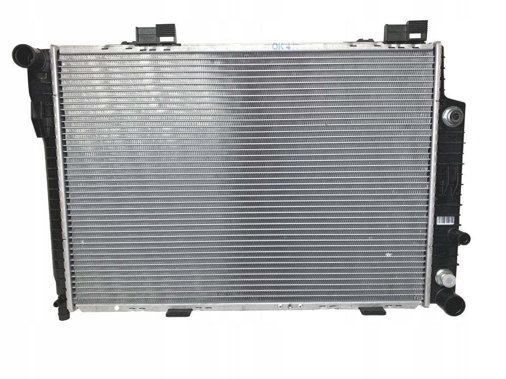 фото №1, Радиатор mercedes klasa e w210 e 200 1995-2000