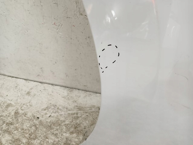 фото №3, Крыло левый перед передний renault master iv 4 19-