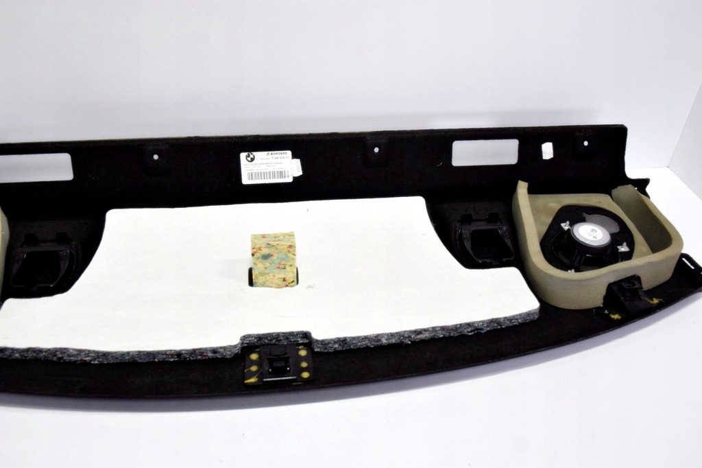 фото №5, Полка багажника динамик bmw 2 f22 m2 f87