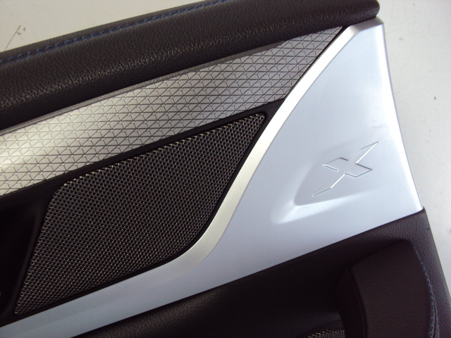 фото №4, Обивка обшивка дверь левый задняя bmw x4 g02 2018-